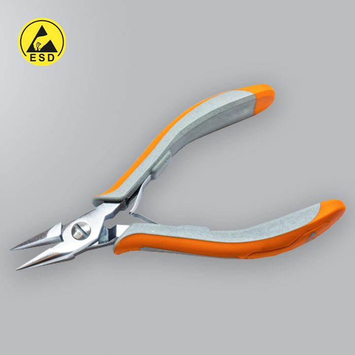 ESD - Snipe Nose Pliers (G-HT-P1) ESD - Snipe Nose Pliers (G-HT-P1)